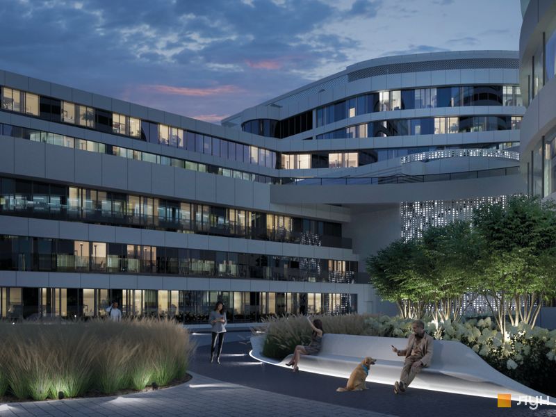 Жизнь, работа и отдых на "нулевом километре": каким мы увидим Киев в 2025 году